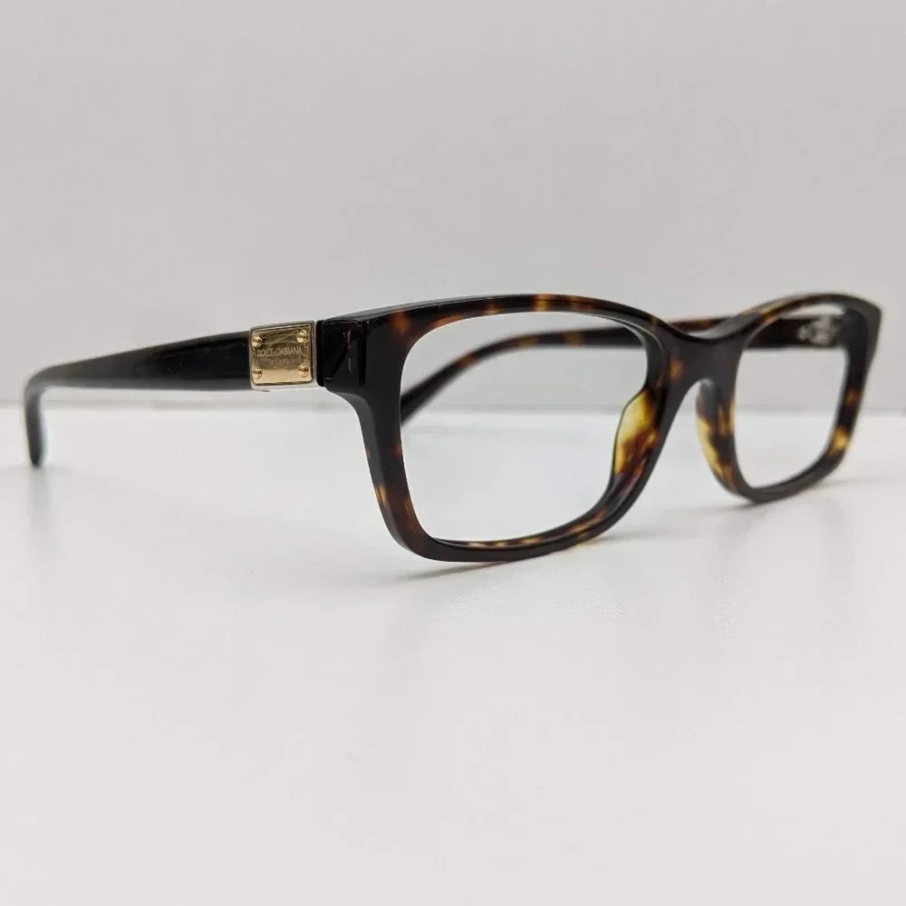 🕶️Dolce&Gabbana DG3170 502 Eyeglasses 53/18 135 /KAK214🕶️​